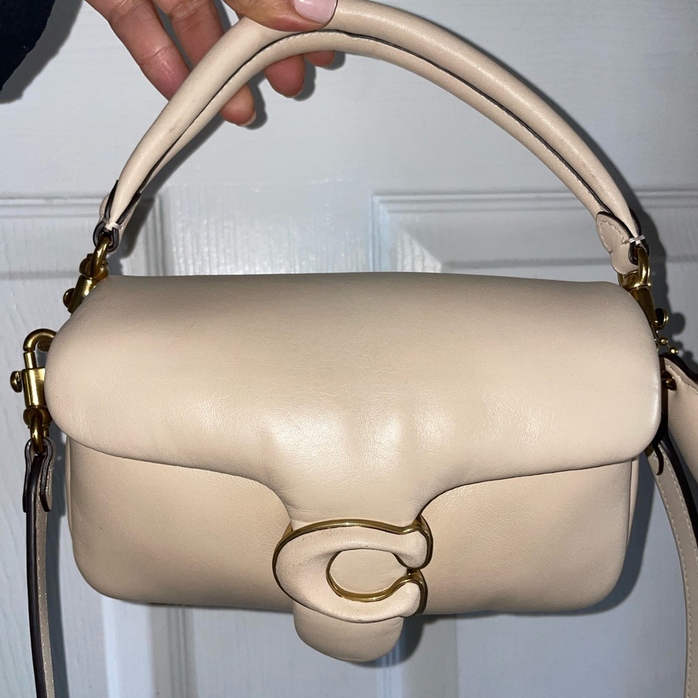 Coach Pillow Tabby Shoulder Bag